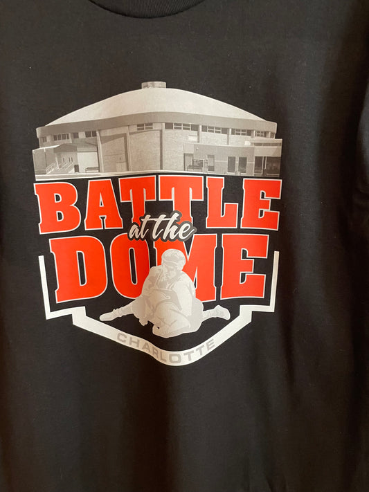 Battle At The Dome -Charlotte