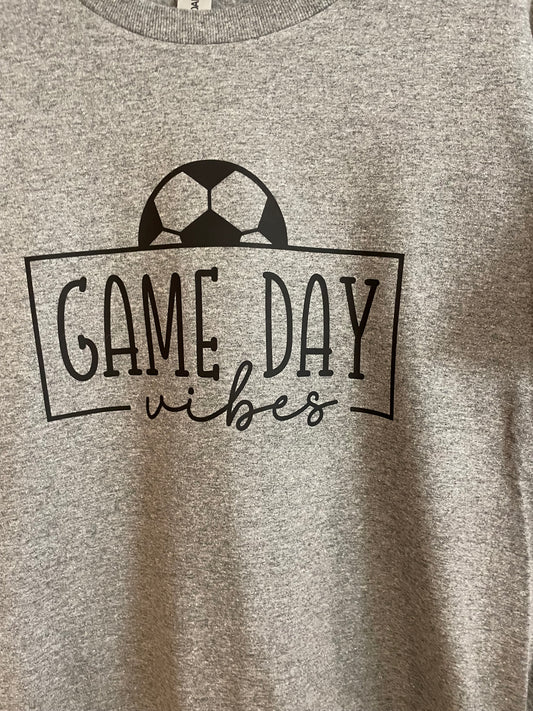 Game Day Vibes T-shirt