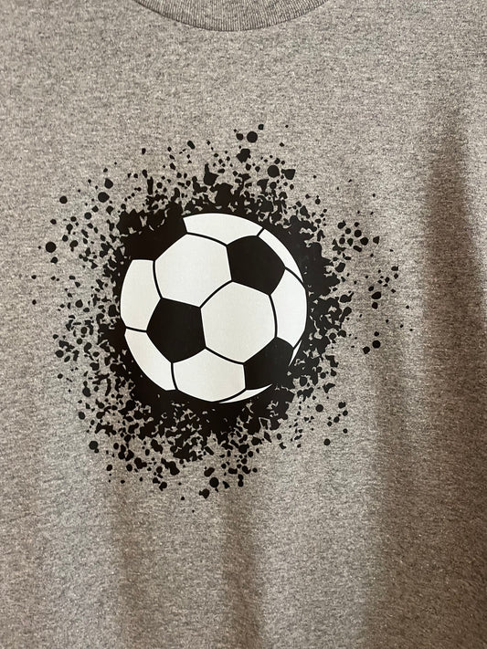 Soccer Ball T-Shirt