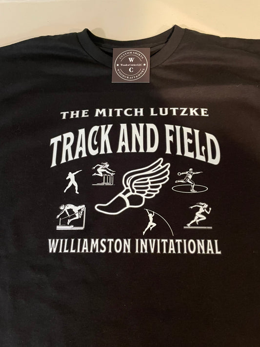 MITCH LUTZKE INVITATIONAL T SHIRT