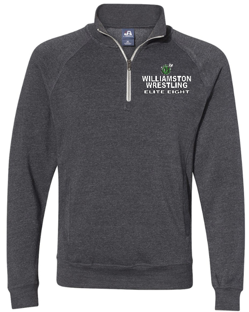 Triblend Fleece 1/4 Zip