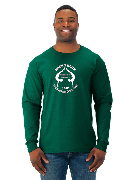 Haslett United Long Sleeve T