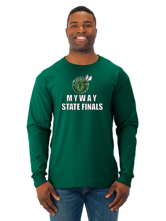 States Long Sleeve T