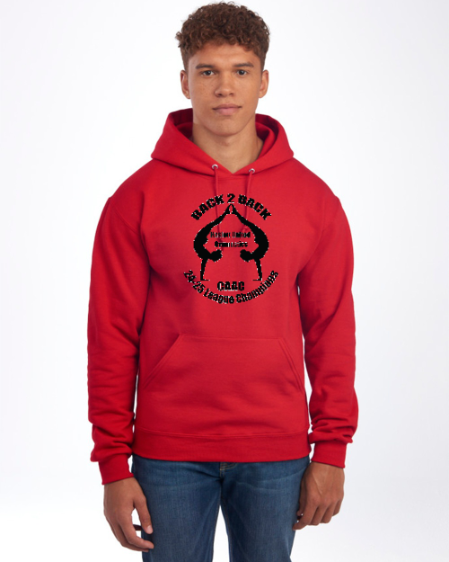 Haslett United Hoodies