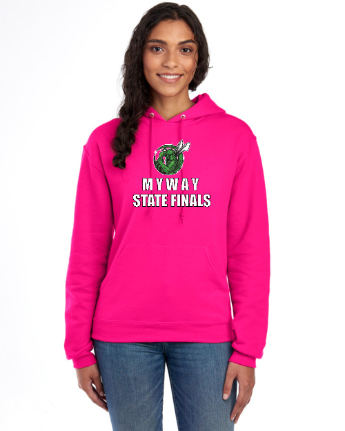 States Hoodies