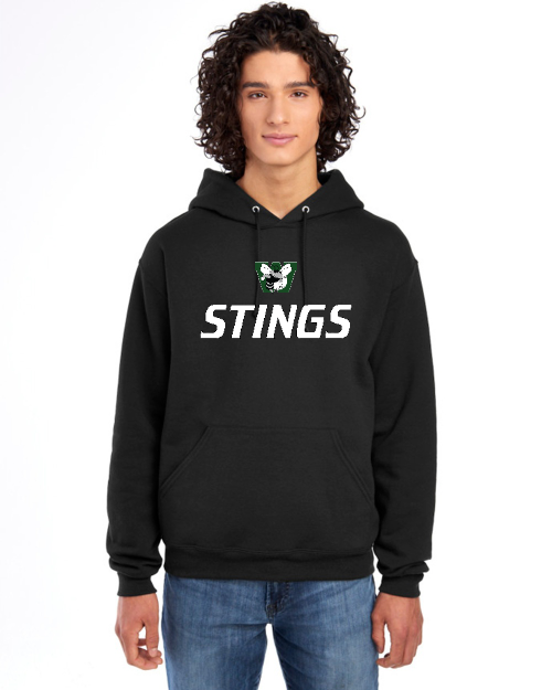 STINGS Baseball and Softball Hoodie