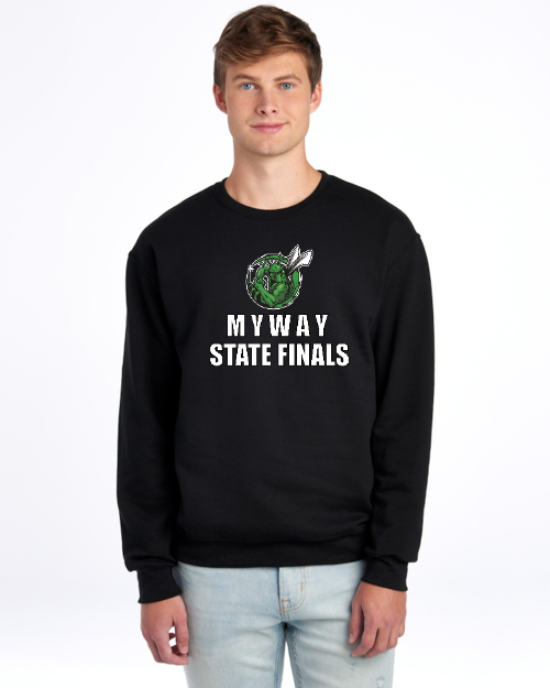 States Crew Sweatshirt