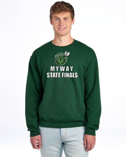 States Crew Sweatshirt