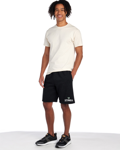 STINGS Baseball and Softball Fleece Shorts