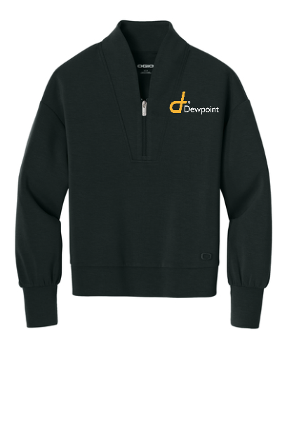 Dewpoint Women's OGIO Transcend 1/4 Zip