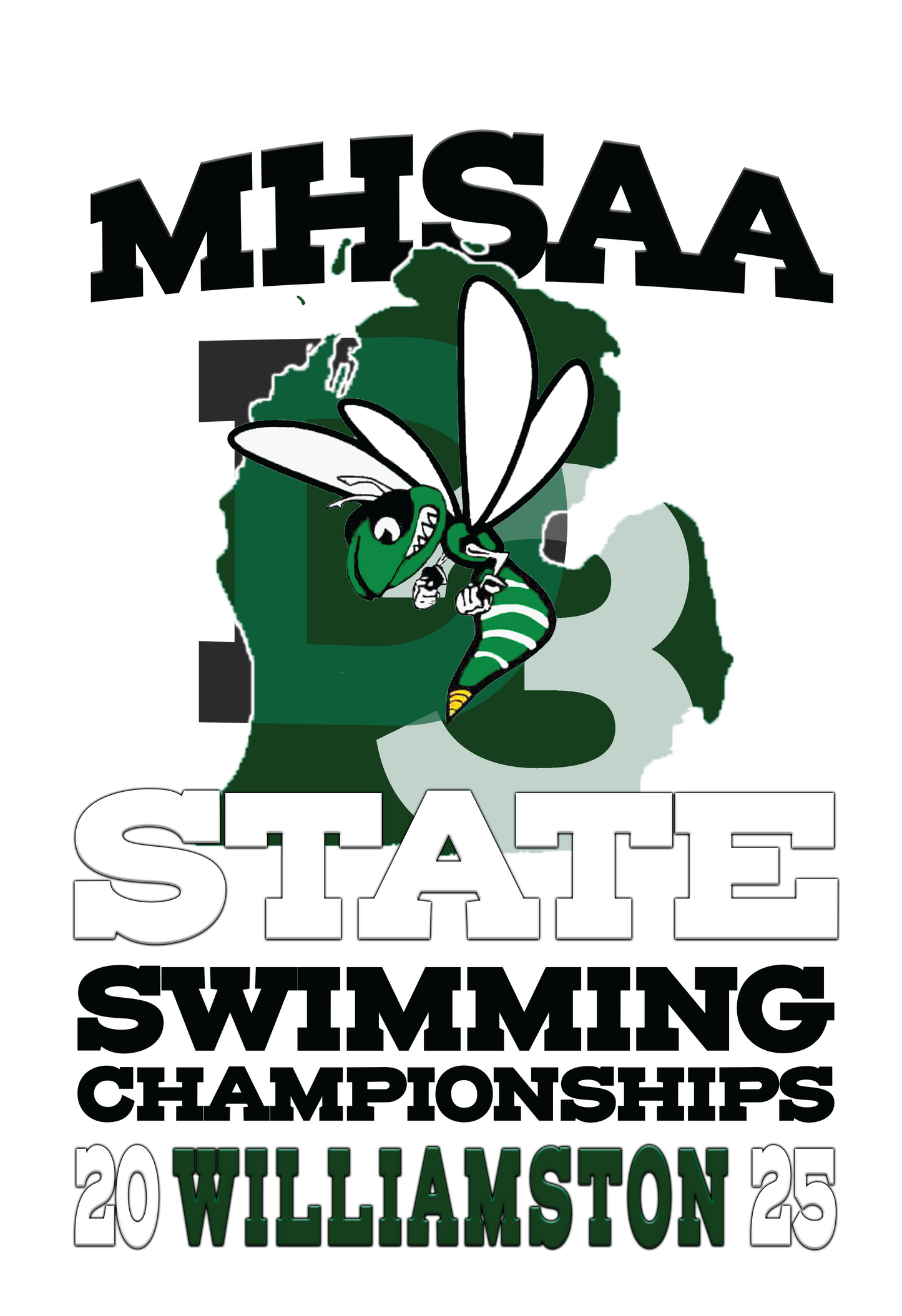 SWIM & Dive T-Shirt