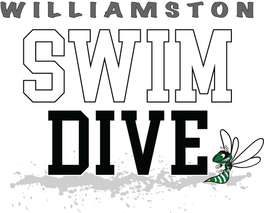 SWIM & DIVE CAR DECALS