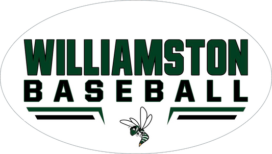 Baseball Decal