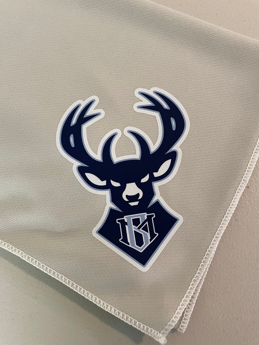 Michigan Bucks Cooling Towel