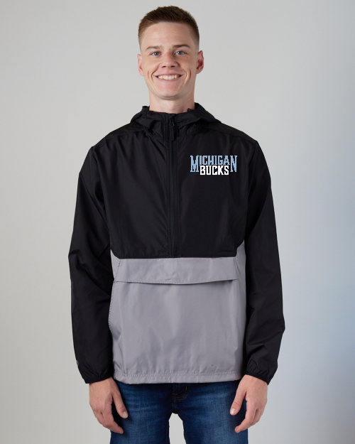 Michigan Bucks Pullover