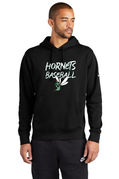 NIKE HOODIE with Swoosh on Left sleeve