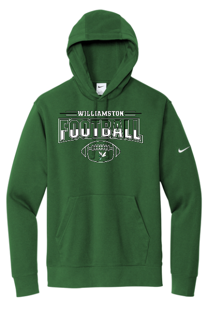 Williamston Football Hoodies NIKE