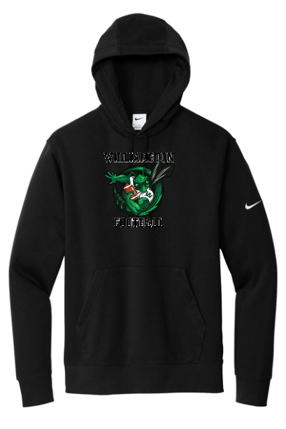 Williamston Football Hoodies NIKE