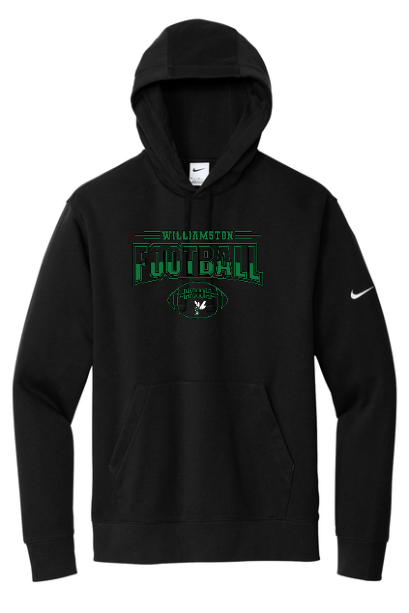 Williamston Football Hoodies NIKE