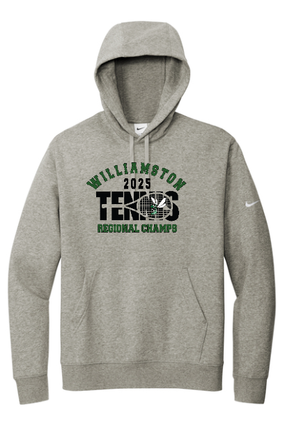 TENNIS STATE NIKE HOODIES