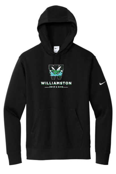 SWIM & DIVE NIKE HOODIES