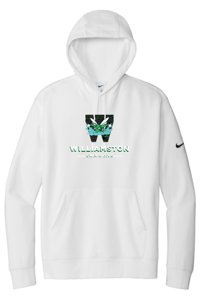 SWIM & DIVE NIKE HOODIES