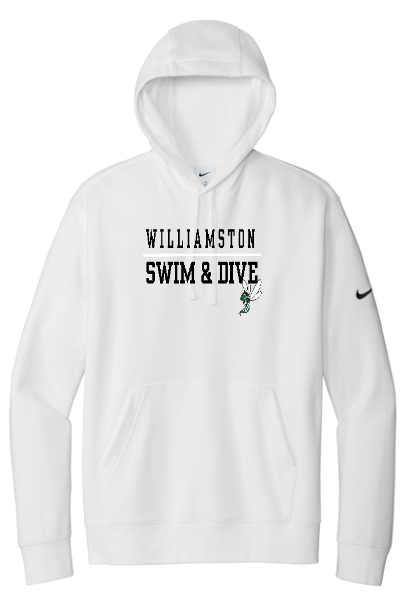 SWIM & DIVE NIKE HOODIES