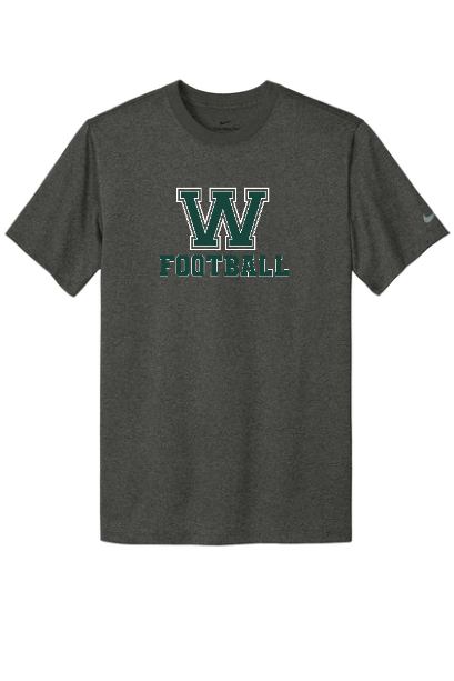 Williamston Football NIKE T Shirt