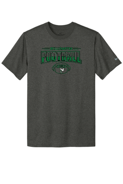 Williamston Football NIKE T Shirt