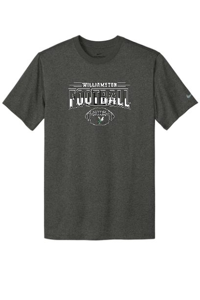 Williamston Football NIKE T Shirt