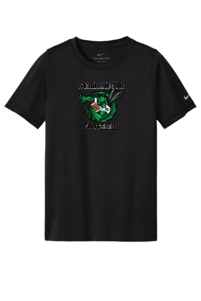 Williamston Football NIKE T Shirt