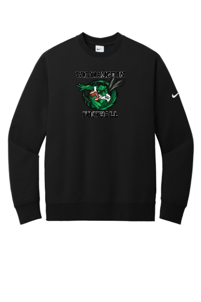 Williamston Football NIKE Crew Sweatshirt