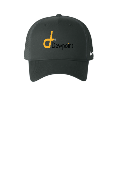 Dewpoint Embroidered Mesh Nike Trucker Hat