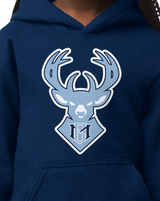 Michigan Bucks Hoodie