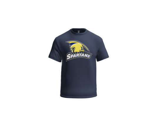 Webberville Spartan T Shirt