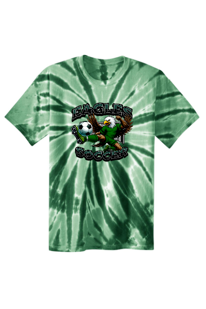 Tie-Dye Tee (Youth)