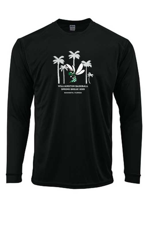 Baseball SB25 Long Sleeve Sun T