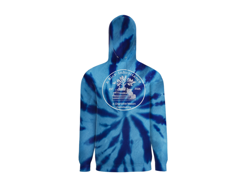 TIE DIE HOODIE
