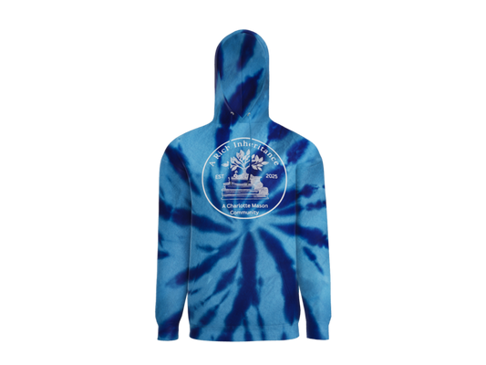 TIE DIE HOODIE