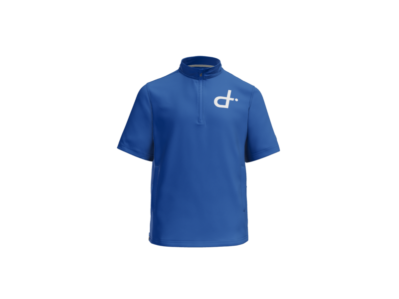 Dewpoint Richardson Barrage Wind Shirt *NEW ITEM*