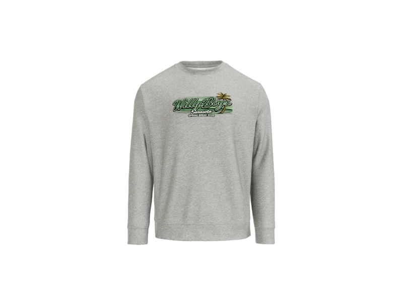 NIKE Crew Neck