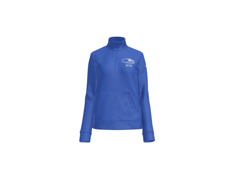 SCSF NIKE Club Fleece 1/2 zip