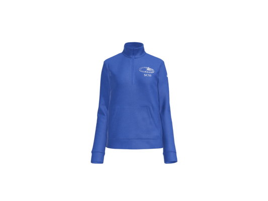 SCSF NIKE Club Fleece 1/2 zip