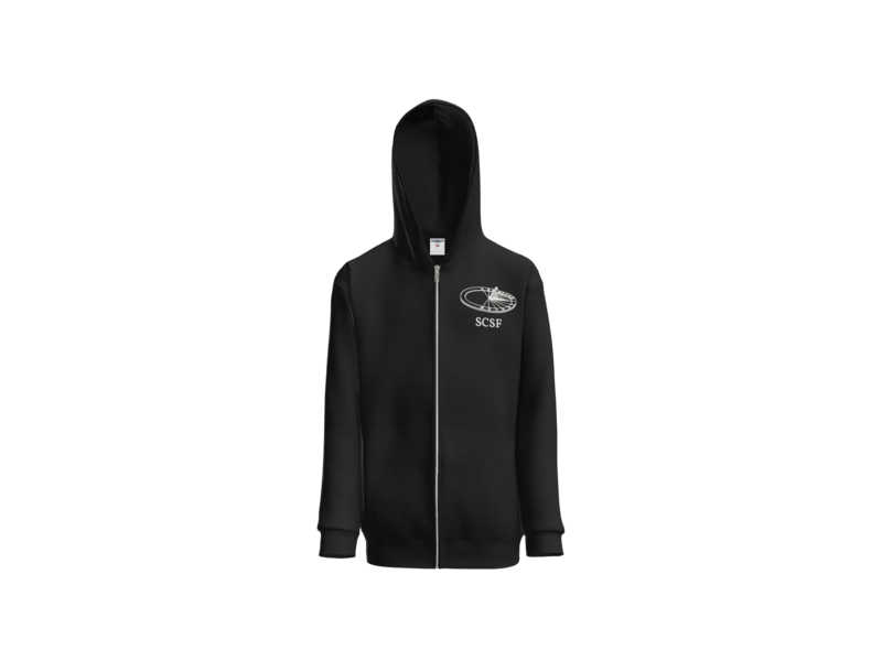 SCSF Zip Up Sweatshirt