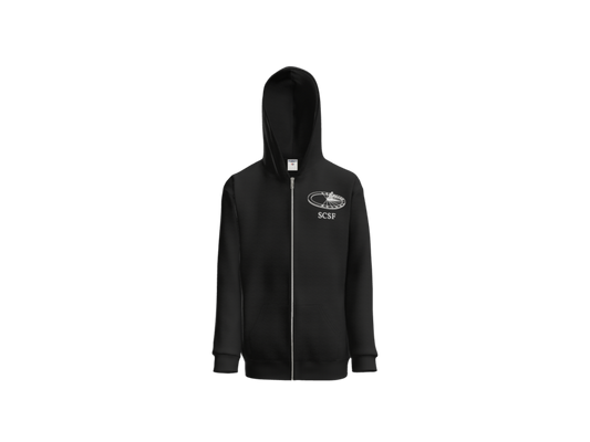SCSF Zip Up Sweatshirt