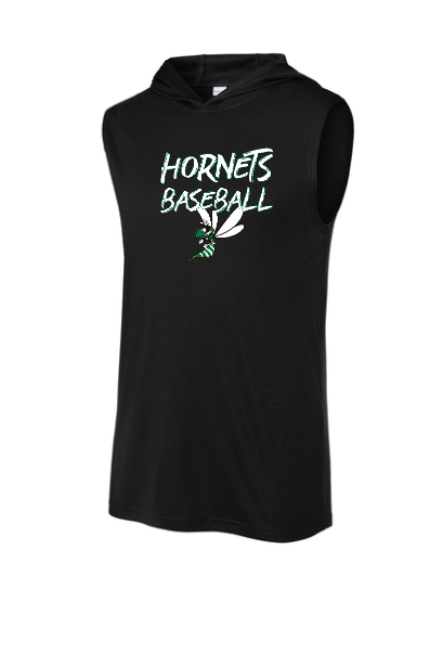Sleeveless Hoodie (popular)
