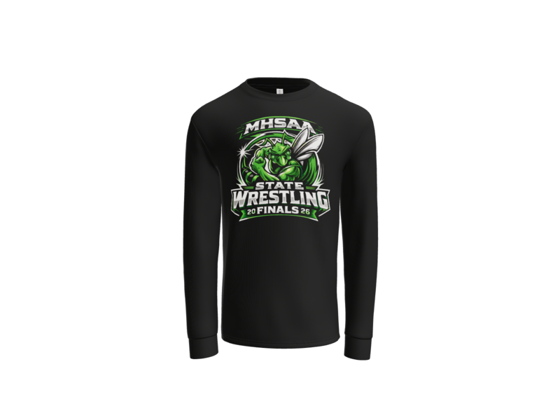 LONG SLEEVE T-SHIRT
