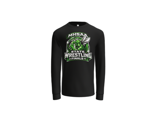 LONG SLEEVE T-SHIRT