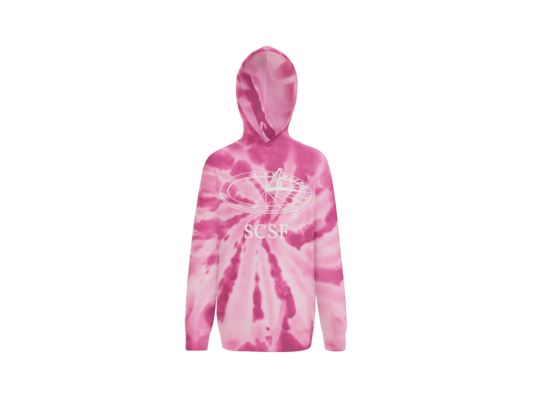 SCSF Tie Dye Hoodie