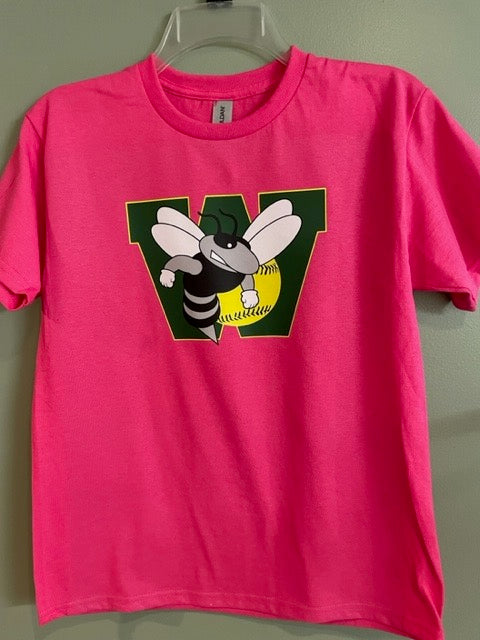 STINGS Softball Tee